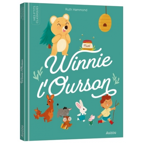 Winnie l'Ourson - Album