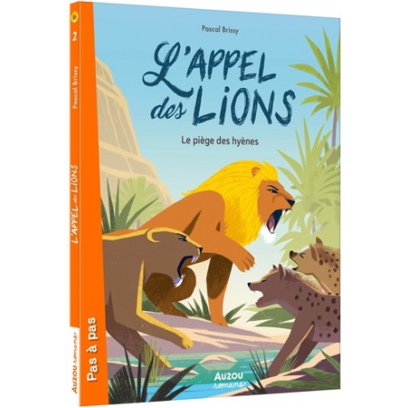 L'appel des lions - Tome 2