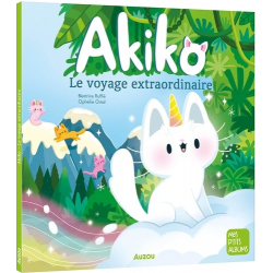 Akiko, le voyage extraordinaire