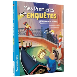 Mes premières enquêtes - Tome 15