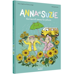 Anna et Suzie dansent sous la pluie - Album