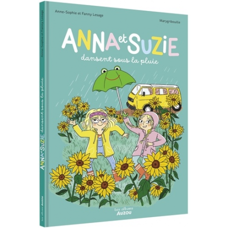 Anna et Suzie dansent sous la pluie - Album