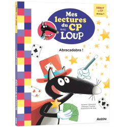 Abracadabra ! - Niveau 1 - Grand Format