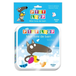 P'tit Loup - Album