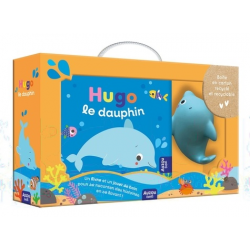 Hugo le dauphin - Avec 1 jouet offert - Album