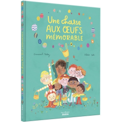 Une chasse aux oeufs mémorable - Album