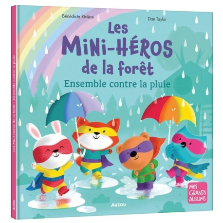 Ensemble contre la pluie