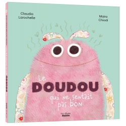 Le doudou qui ne sentait pas bon - Album