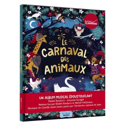 Le carnaval des animaux - Album