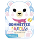 L'aventure de petit ourson - Avec plus de 300 gommettes repositionnables - Album