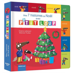 Mes 7 histoires de Noël avec P'tit Loup