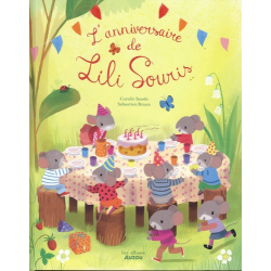 L'anniversaire de Lili Souris - Album