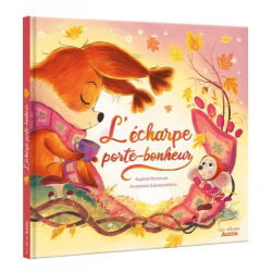 L'écharpe porte-bonheur - Album