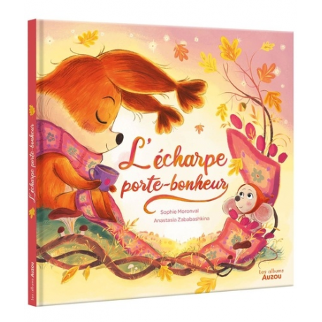 L'écharpe porte-bonheur - Album