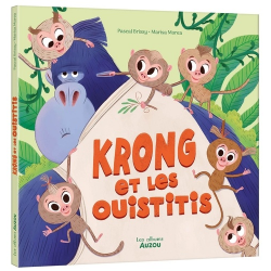 Krong et les ouistitis - Album