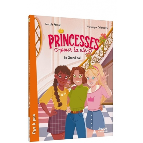 Princesses pour la vie - Poche