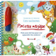 Pinceau magique - Cherche-et-trouve - les saisons