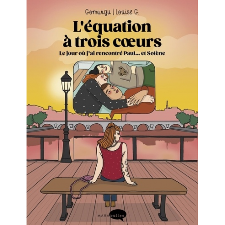L'équation à trois coeurs - Le jour où j'ai rencontré Paul...et Solène - Album