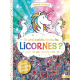Où sont cachées toutes les licornes ? 48 scènes, un quiz, des labyrinthes