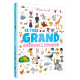 Le très grand Cherche et trouve - Le très grand Cherche et Trouve Disney Baby