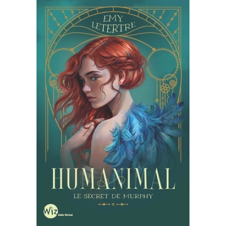 Humanimal - Tome 1 - Le Secret de Murphy