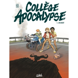Collège Apocalypse - Tome 1