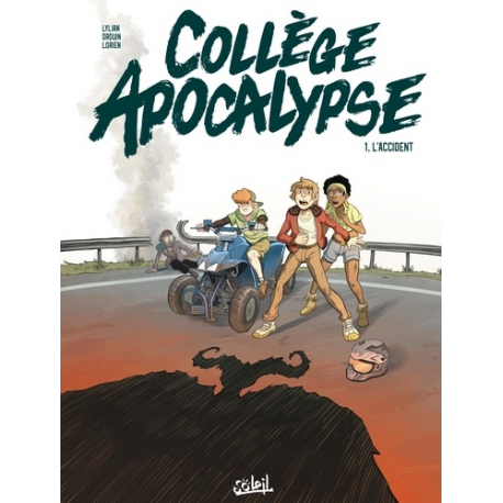 Collège Apocalypse - Tome 1