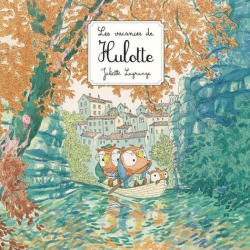 Les vacances de Hulotte - Album