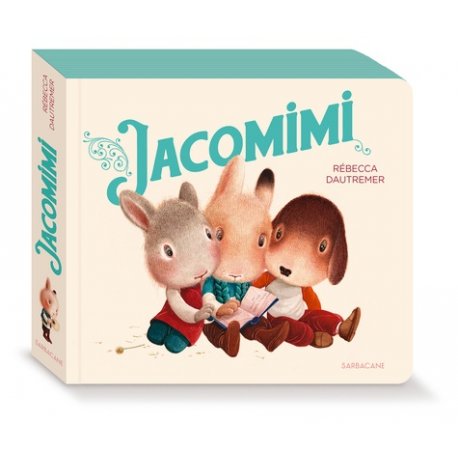 Jacomimi - Album