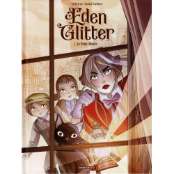 Eden Glitter - Tome 1 - Le Demi-Monde