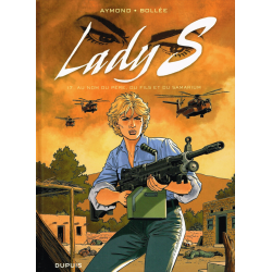 Lady S. - Tome 17 - Au nom du père du fils et du Samarium