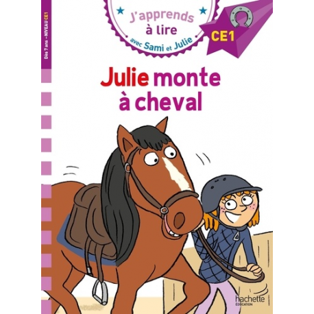 J'apprends à lire avec Sami et Julie - Poche