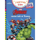 Avengers contre Loki et Thanos - Poche