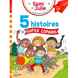 J'apprends à lire avec Sami et Julie - Poche