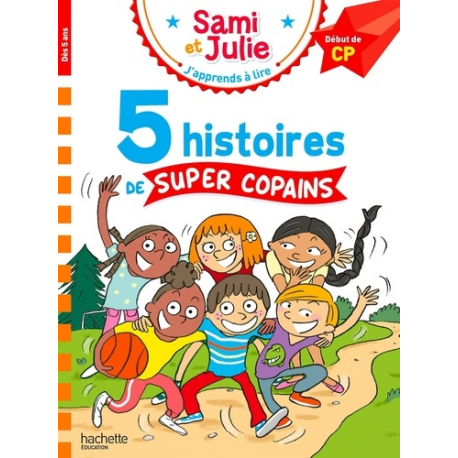 J'apprends à lire avec Sami et Julie - Poche