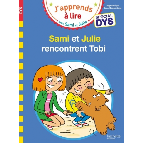 J'apprends à lire avec Sami et Julie - Poche