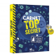 Carnet top secret - Grand Format