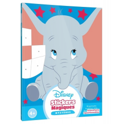 Stickers magiques - Disney