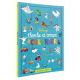 Cherche et trouve à colorier Disney - 25 mondes à explorer - Album