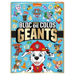 Mon bloc de colos géants - Album