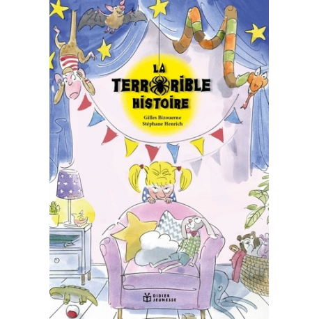 La terrorible histoire