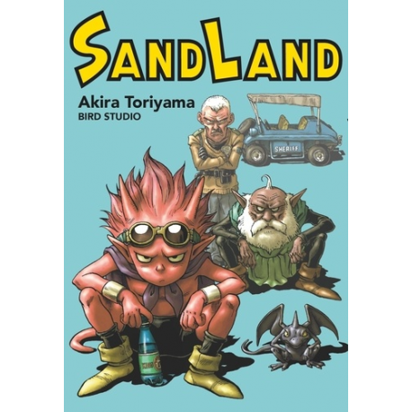 Sand Land - Perfect Edition - Album