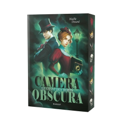Camera obscura - Album