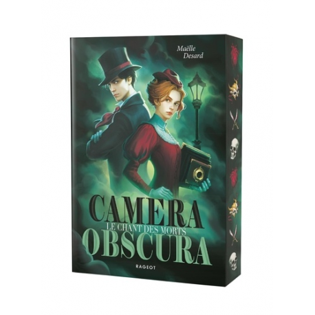 Camera obscura - Album