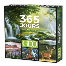365 jours sublime nature - Grand Format