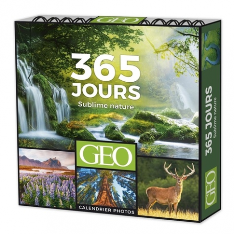 365 jours sublime nature - Grand Format