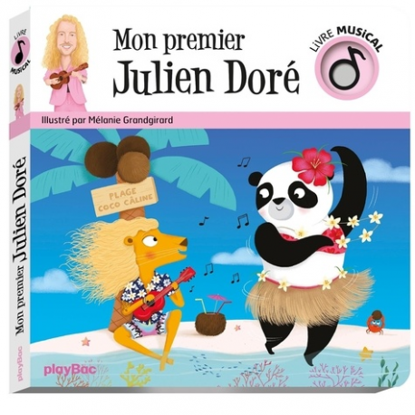 Mon premier Julien Doré - Album