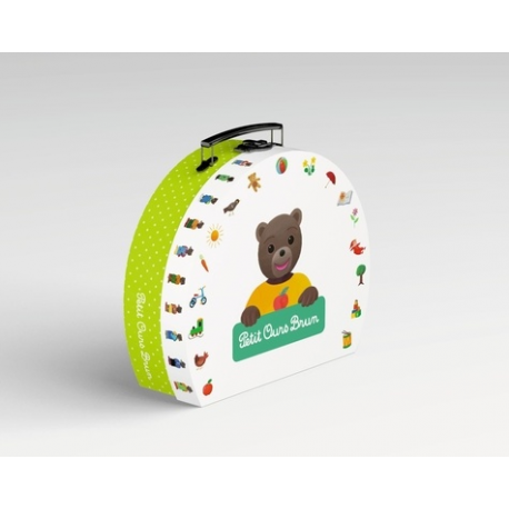 Ma valise à histoires Petit Ours Brun