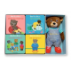 Mon coffret à histoires Petit Ours Brun