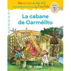 La cabane de Carmelito - Niveau 1 - Grand Format